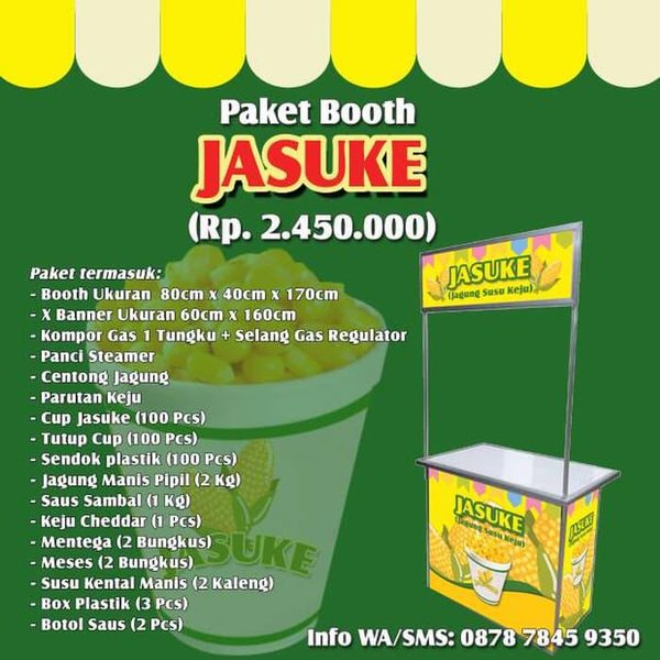 Detail Banner Jasuke Nomer 30