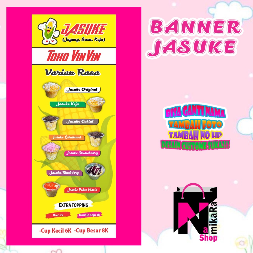 Detail Banner Jasuke Nomer 7