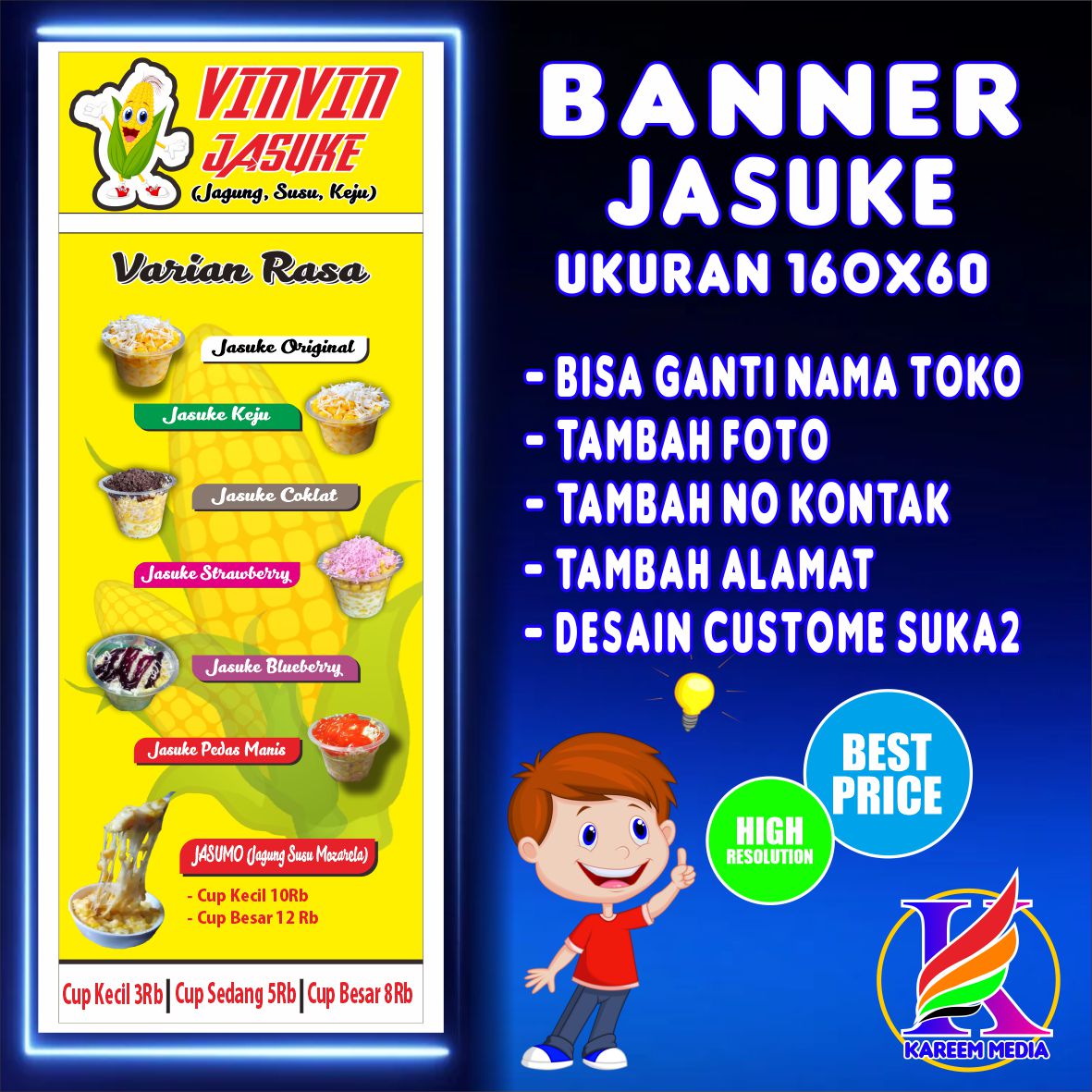 Detail Banner Jasuke Nomer 9