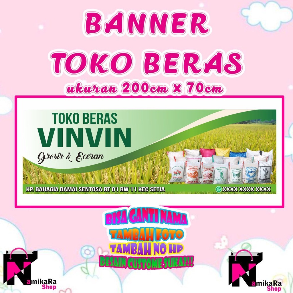 Detail Banner Jual Beras Nomer 33