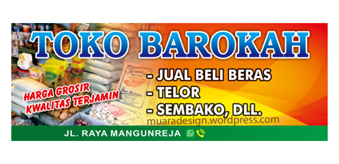 Detail Banner Jual Beras Nomer 9