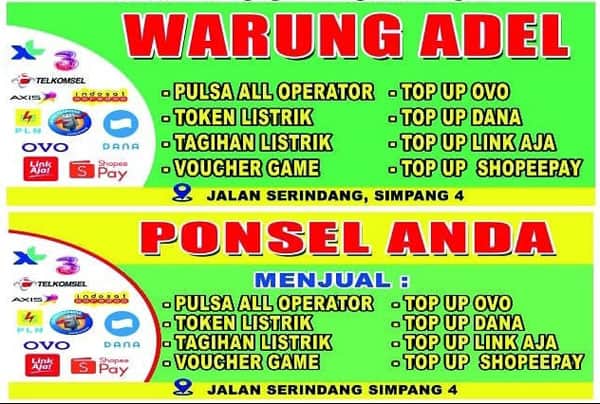 Detail Banner Jual Pulsa Nomer 20