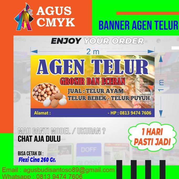 Detail Banner Jual Telur Ayam Nomer 2