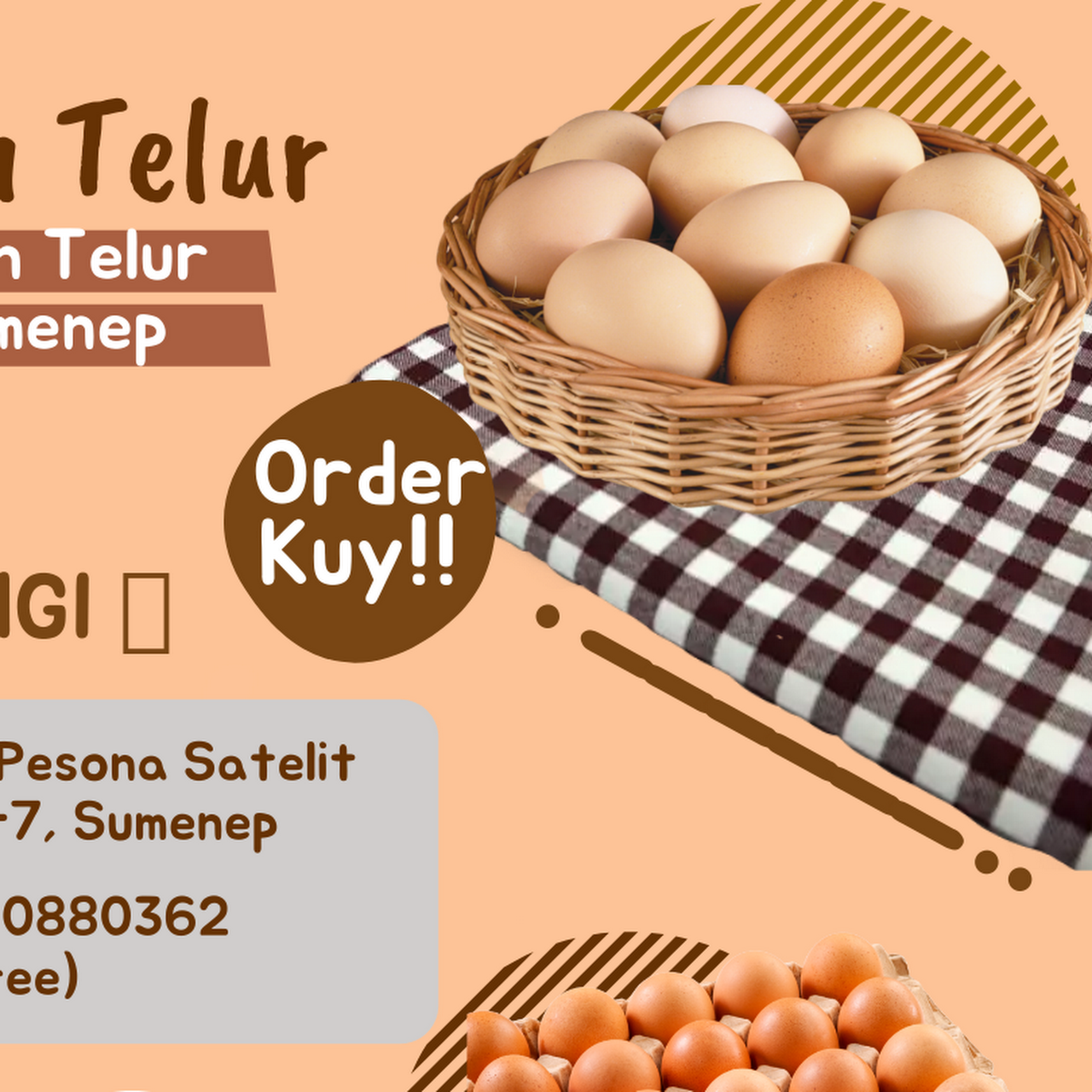 Detail Banner Jual Telur Ayam Nomer 15