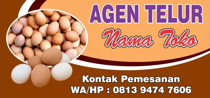 Detail Banner Jual Telur Ayam Nomer 7