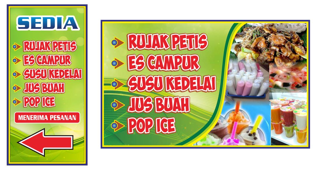 Detail Banner Jualan Makanan Nomer 27