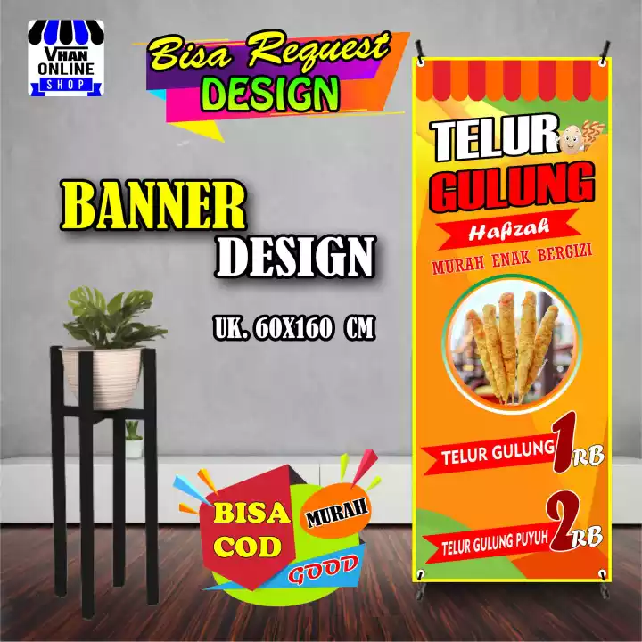 Detail Banner Jualan Makanan Nomer 43