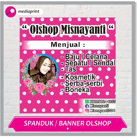 Detail Banner Jualan Online Nomer 11