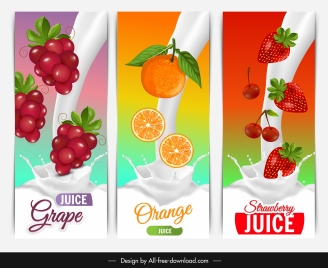 Banner Juice Cdr - KibrisPDR