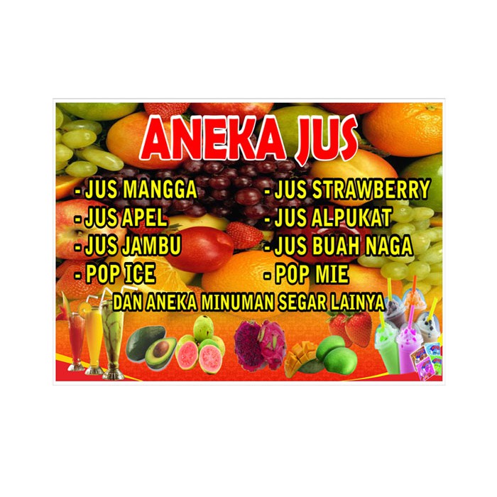 Detail Banner Jus Buah Nomer 23