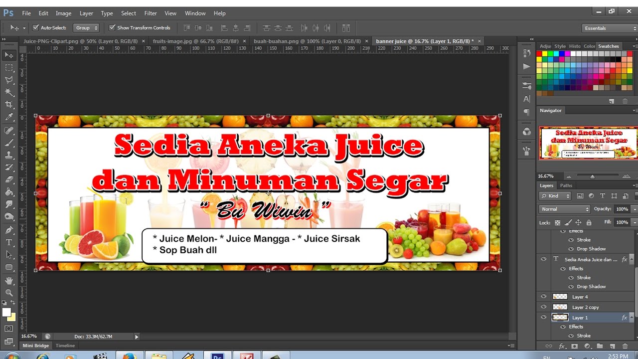 Detail Banner Jus Buah Nomer 41