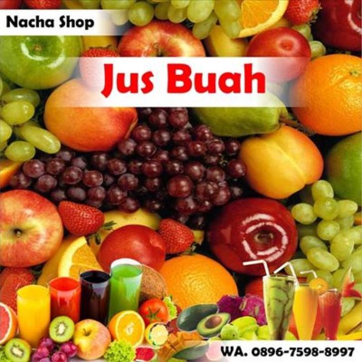 Download Banner Jus Buah Nomer 47