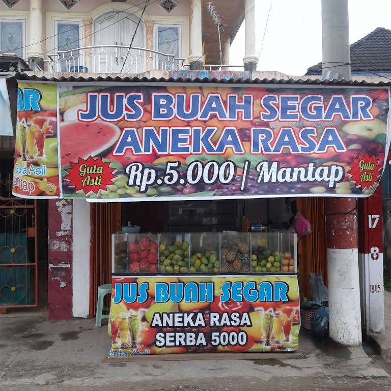 Detail Banner Jus Buah Segar Nomer 20