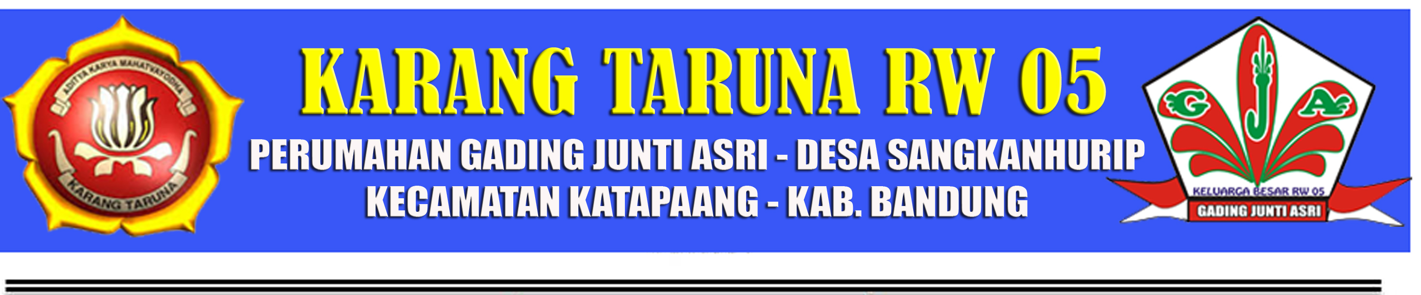 Detail Banner Karang Taruna Nomer 4