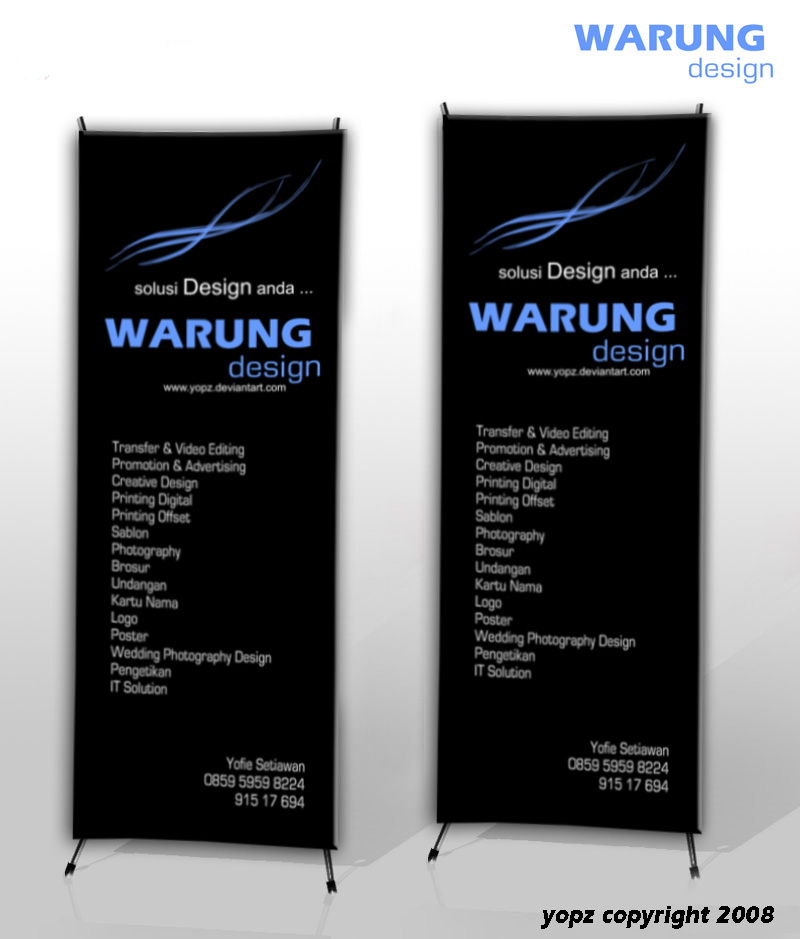 Detail Banner Kedai Nomer 49