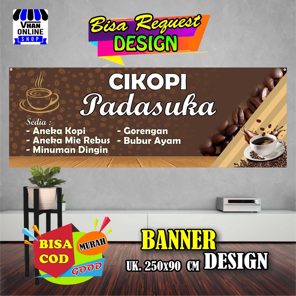 Detail Banner Kedai Kopi Nomer 49