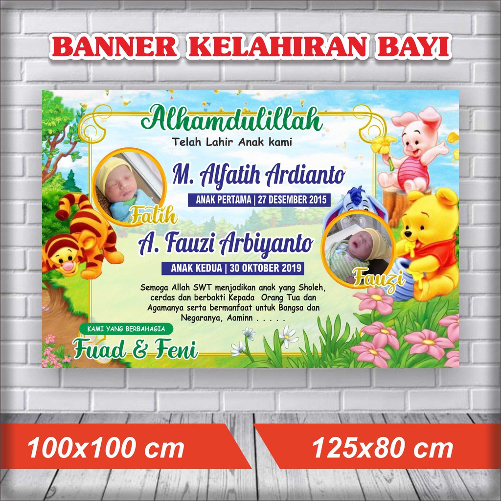 Detail Banner Kelahiran Anak Nomer 23