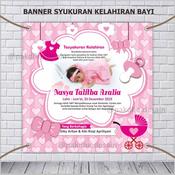 Detail Banner Kelahiran Bayi Nomer 53