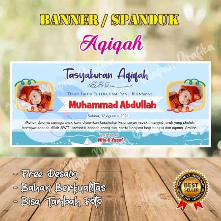 Detail Banner Kelahiran Bayi Laki Laki Nomer 17