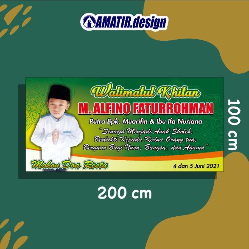 Detail Banner Khitan Nomer 13