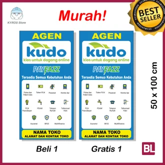 Detail Banner Kudo Nomer 16