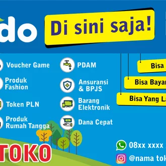 Detail Banner Kudo Nomer 3