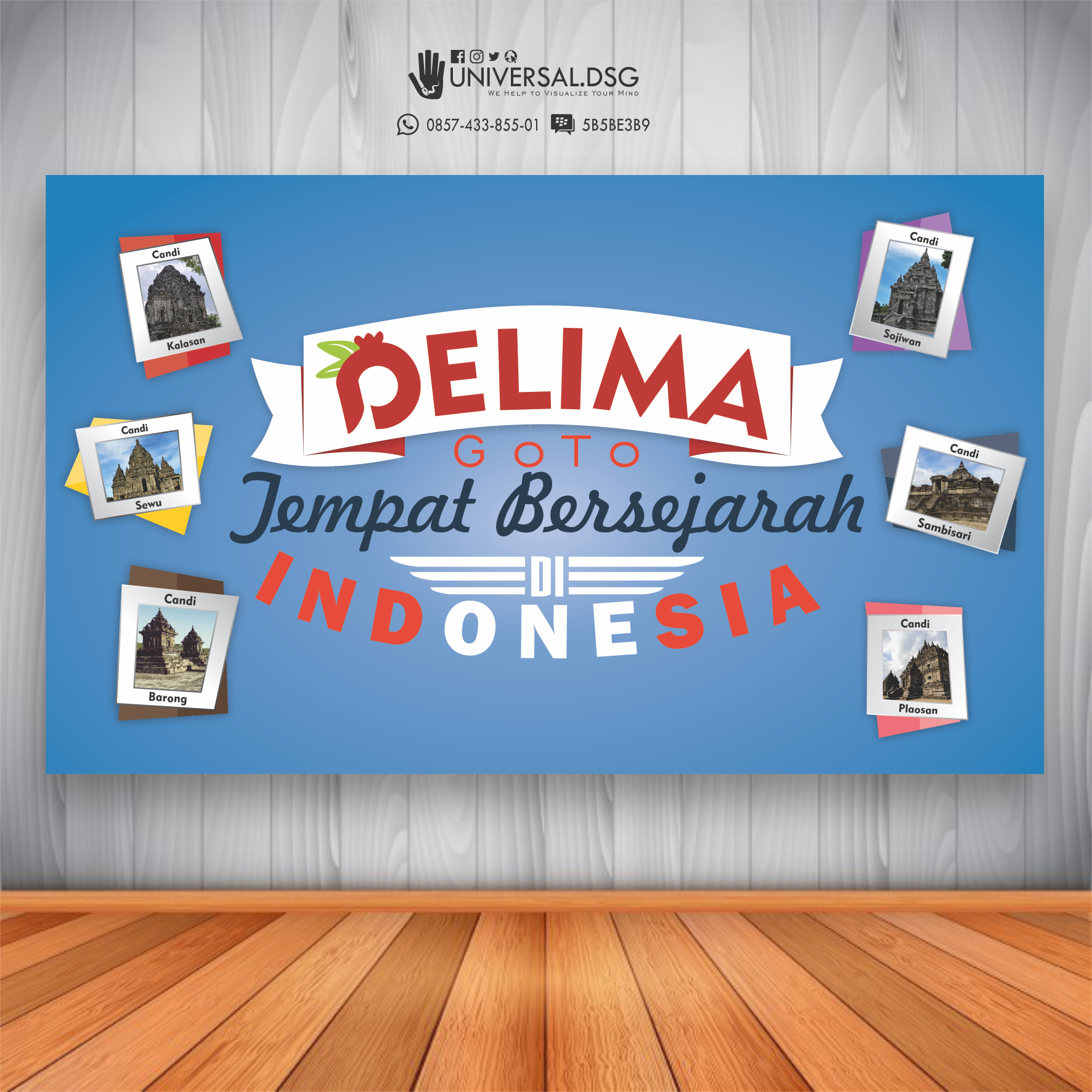 Detail Banner Liburan Nomer 48