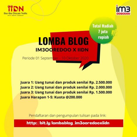 Detail Banner Lomba Nomer 41