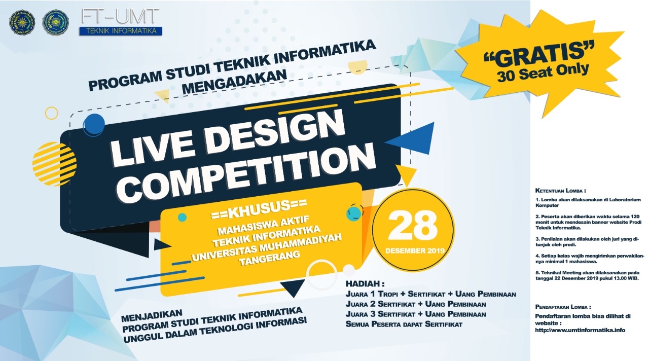 Detail Banner Lomba Nomer 7