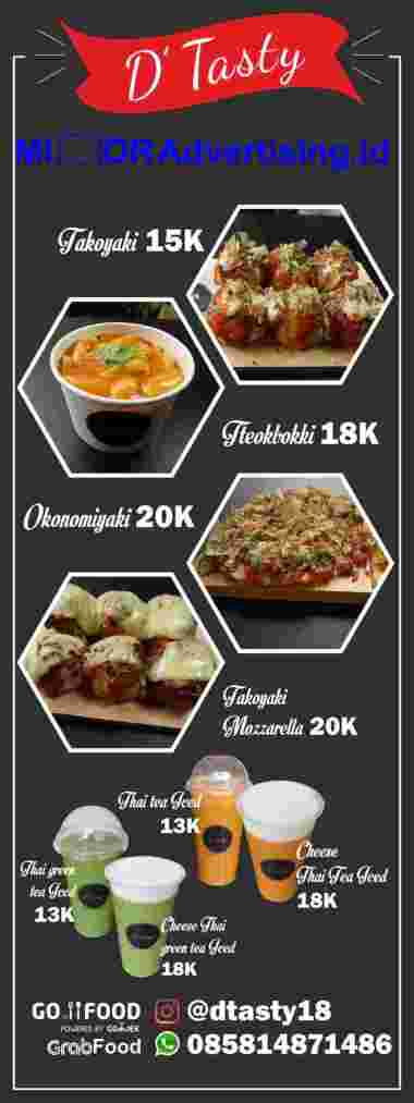 Detail Banner Makanan Kekinian Nomer 21