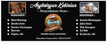 Detail Banner Makanan Kekinian Nomer 54