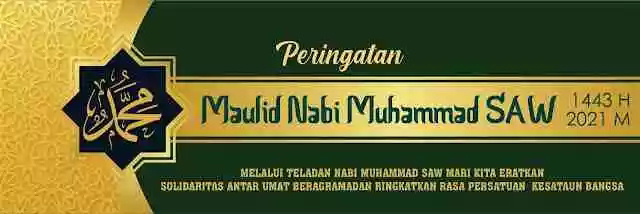 Download Banner Maulid Nabi Cdr Nomer 14