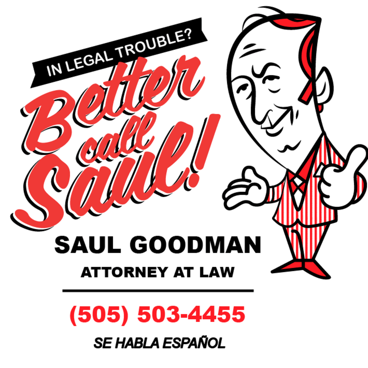 Detail Better Call Saul Logo Nomer 17