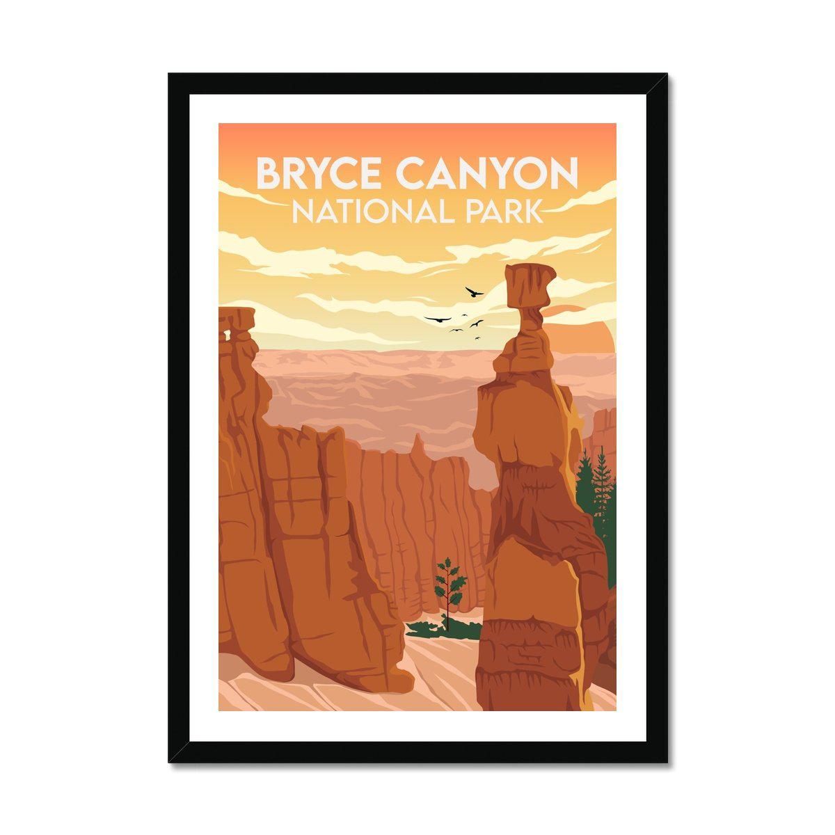 Detail Bryce Canyon Bilder Nomer 4