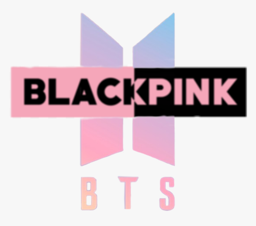 Bts Blackpink Logo - KibrisPDR