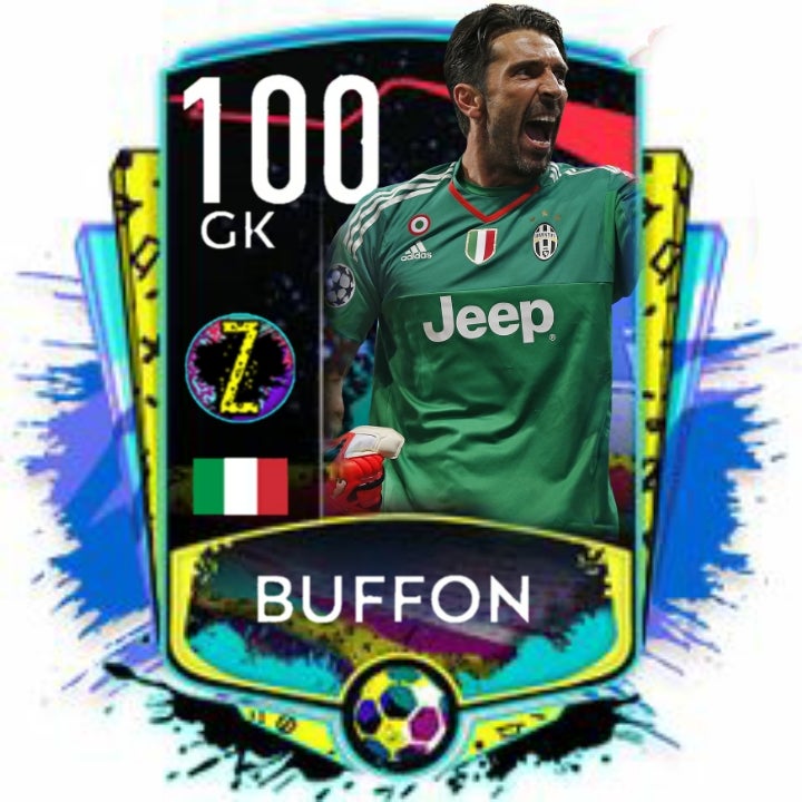 Detail Buffon Fifa 13 Nomer 24