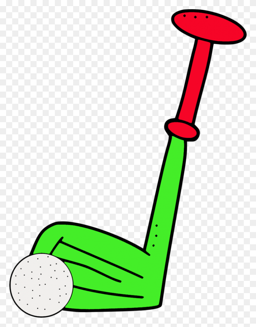 Detail Clear Golf Nomer 24