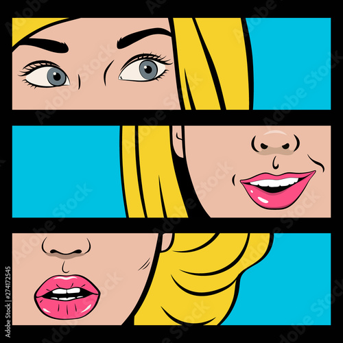Detail Comic Collage Nomer 14