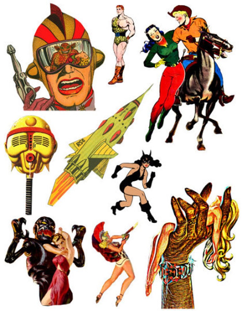 Detail Comic Collage Nomer 7