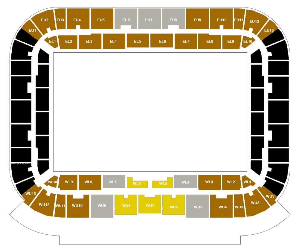Detail Echo Arena Plan Nomer 22