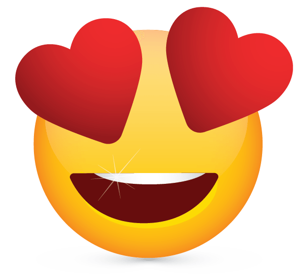 Detail Herzaugen Emoji Nomer 11