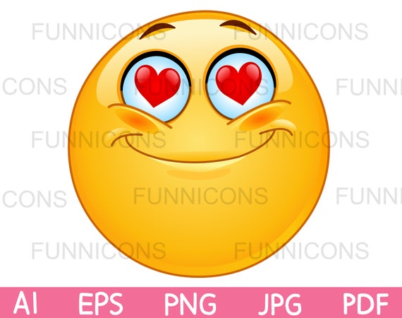 Detail Herzaugen Emoji Nomer 21