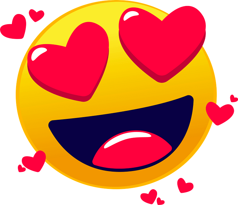 Detail Herzaugen Emoji Nomer 9