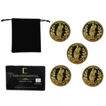 Detail John Wick Coin Nomer 5