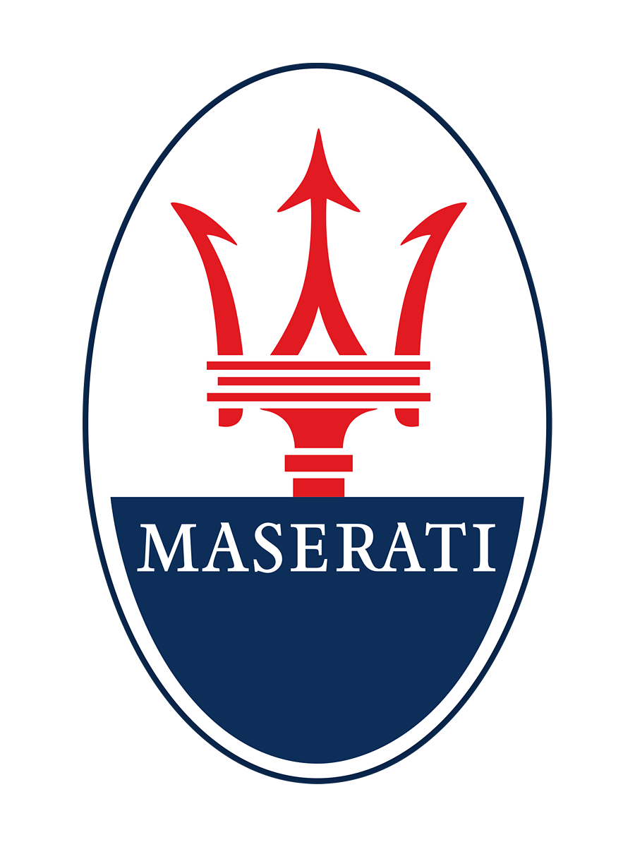 Maserati Zeichen - KibrisPDR