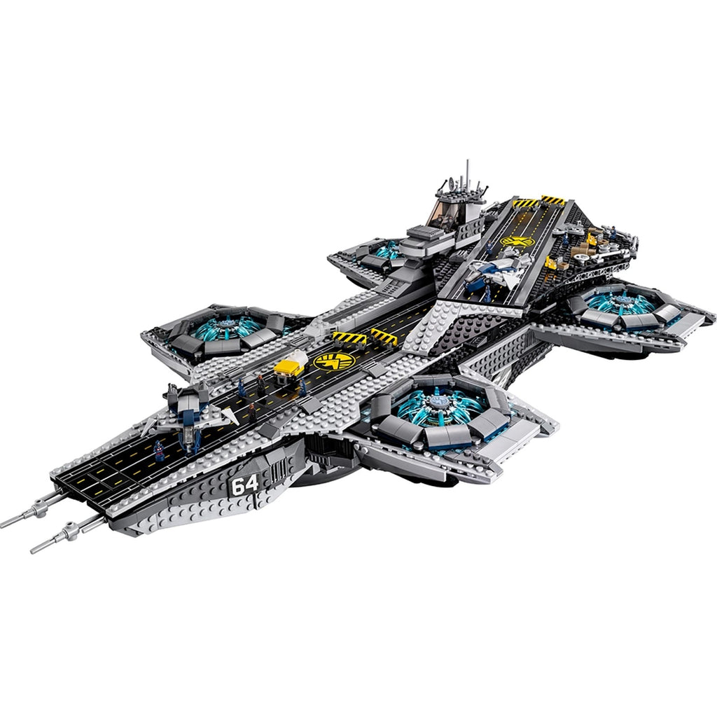 Minecraft Helicarrier - KibrisPDR