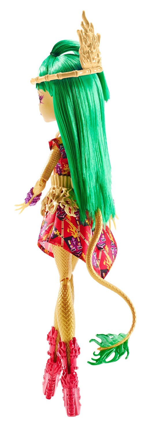 Detail Monster High Jinafire Long Nomer 18