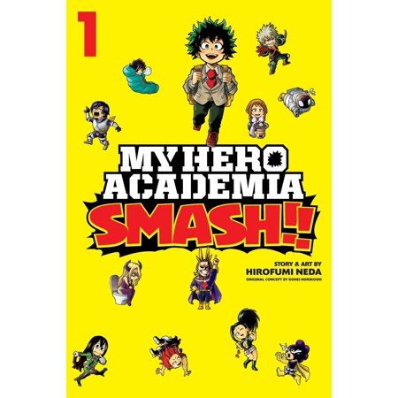 Detail My Hero Academia Smash Tap Global Nomer 21