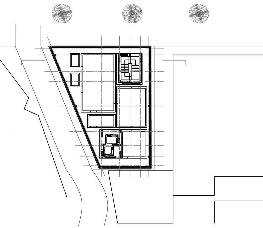 Omotesando Hills Plan - KibrisPDR