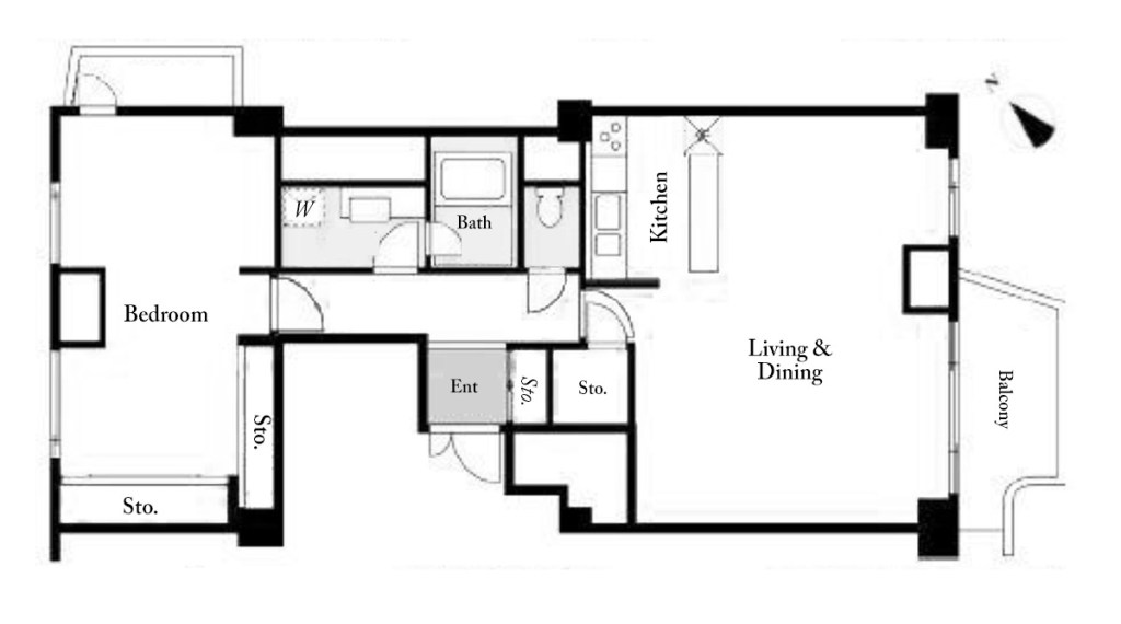 Detail Omotesando Hills Plan Nomer 5